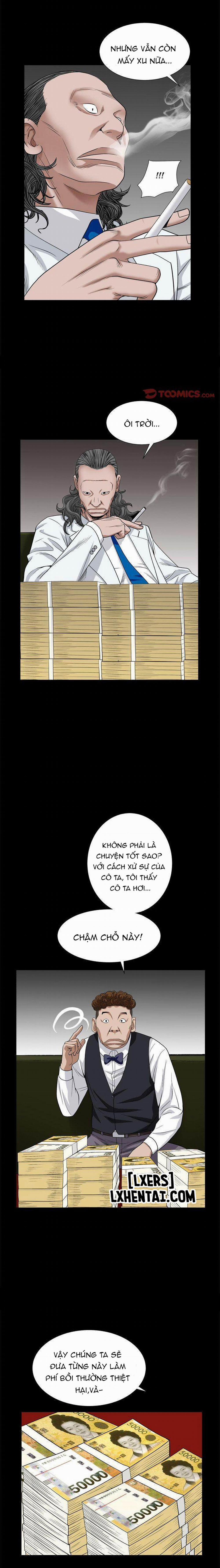 Đôi Chân Trần 7 trang 8