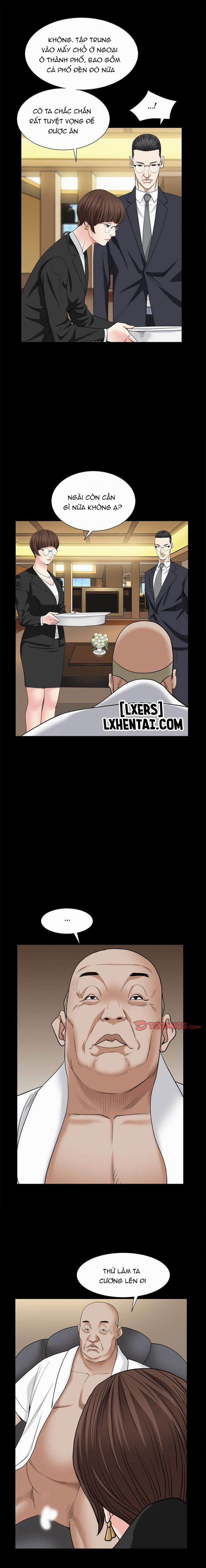 Đôi Chân Trần 8 trang 12