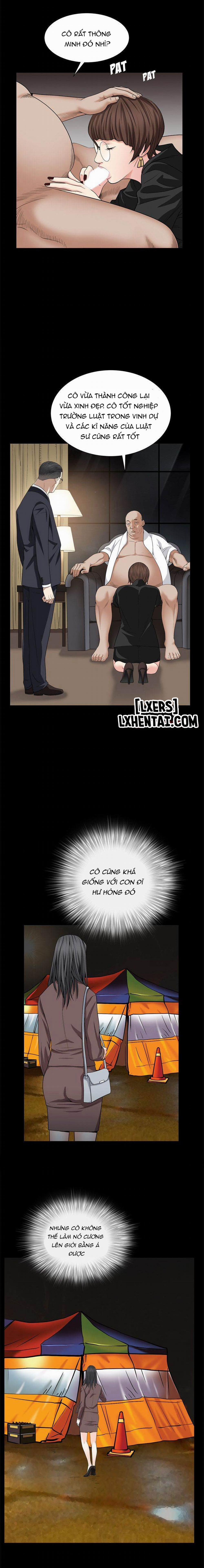 Đôi Chân Trần 8 trang 14