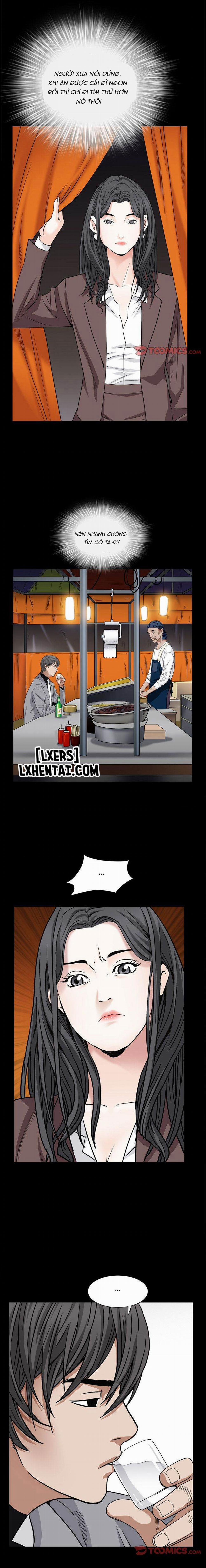 Đôi Chân Trần 8 trang 15