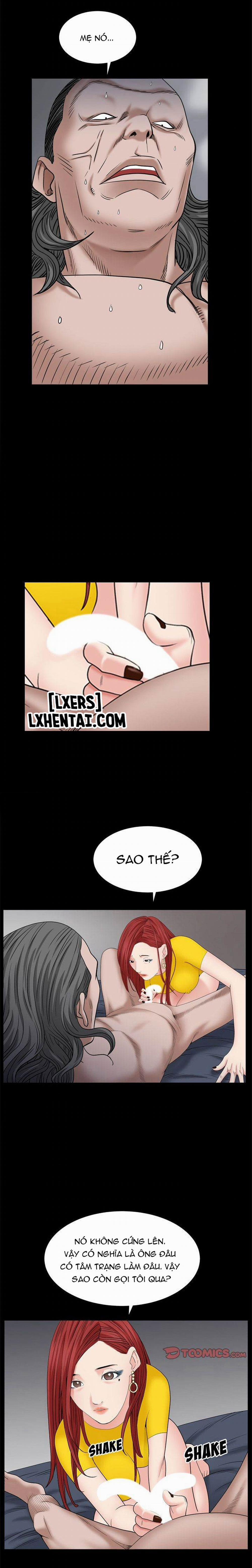 Đôi Chân Trần 8 trang 19