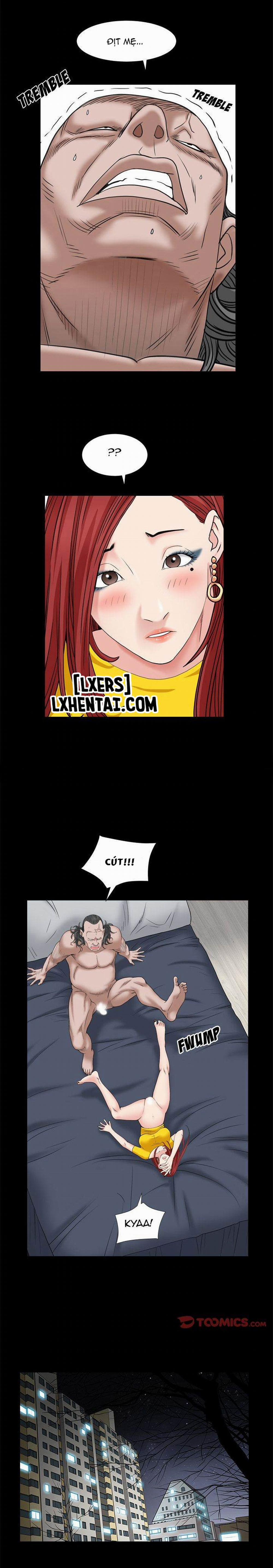 Đôi Chân Trần 8 trang 20