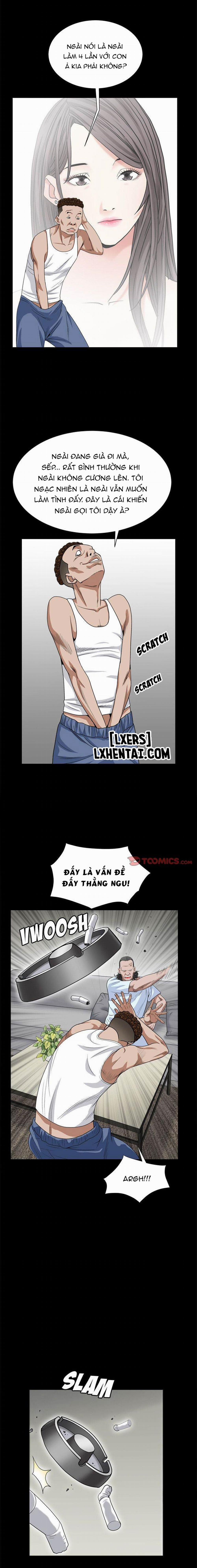 Đôi Chân Trần 8 trang 22