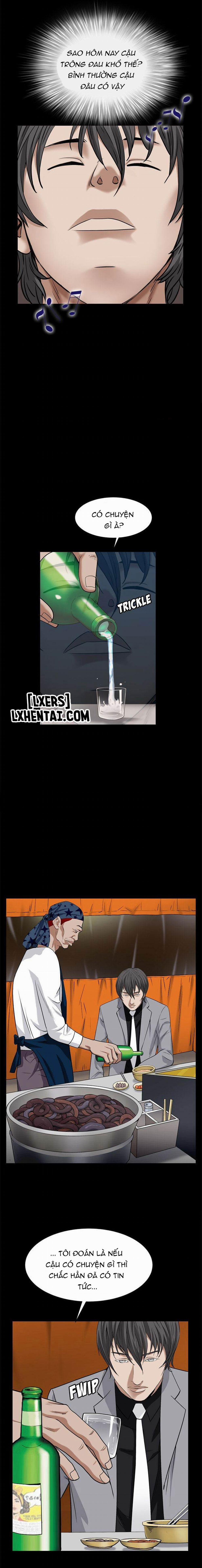 Đôi Chân Trần 9 trang 12