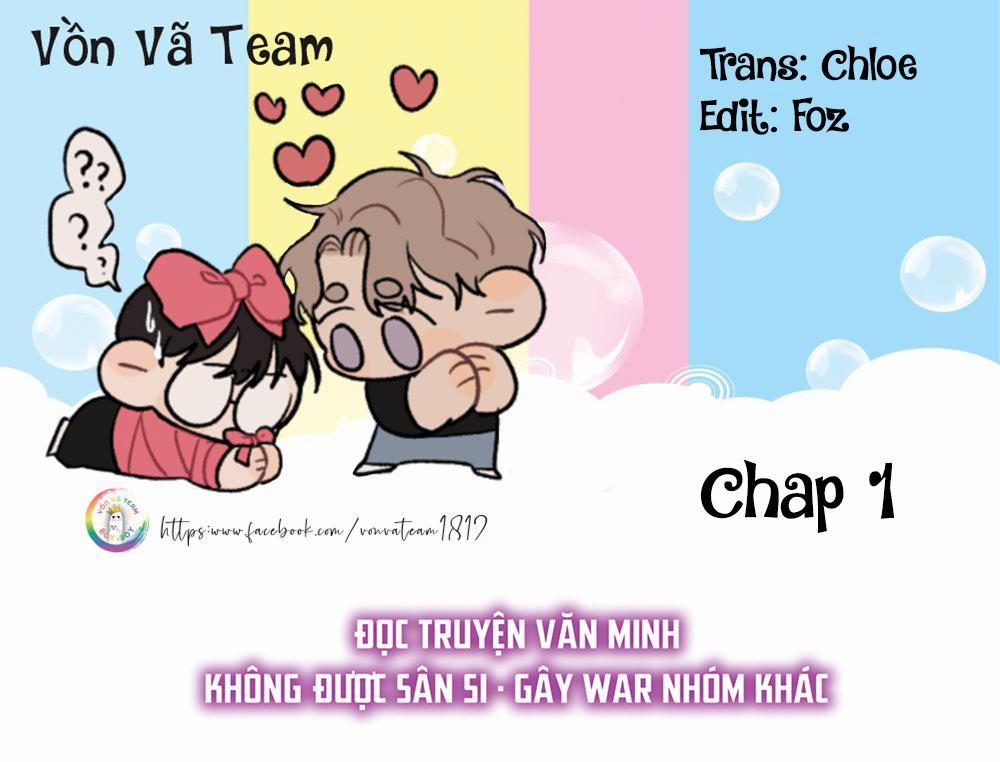 Đợi Chút Đã, Harutora-kun (END) 1 trang 0