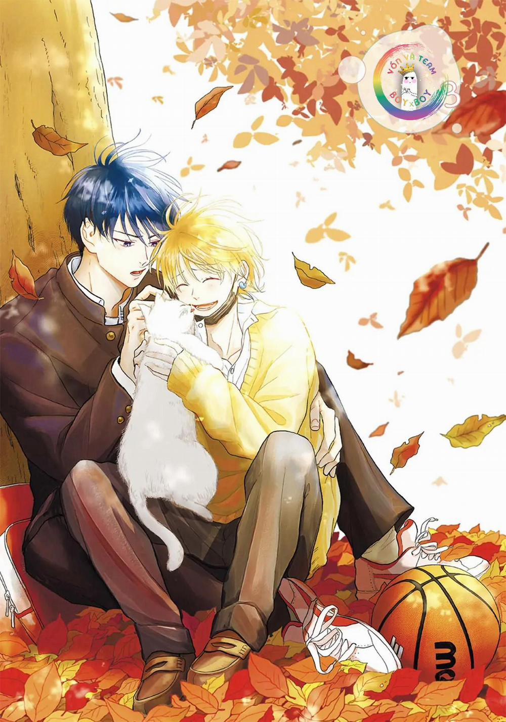Đợi Chút Đã, Harutora-kun (END) 3 trang 1