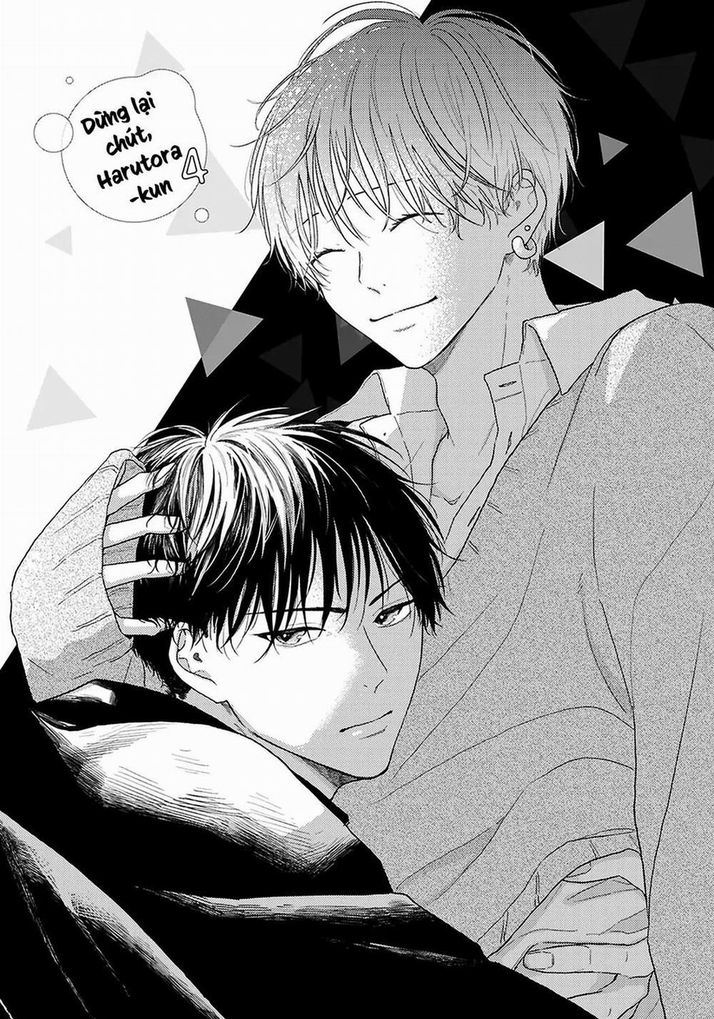Đợi Chút Đã, Harutora-kun (END) 4 trang 1