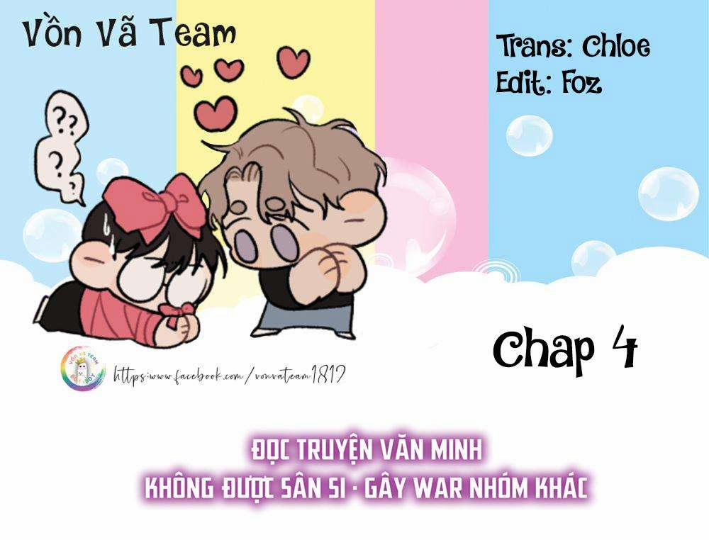 Đợi Chút Đã, Harutora-Kun 4 trang 0