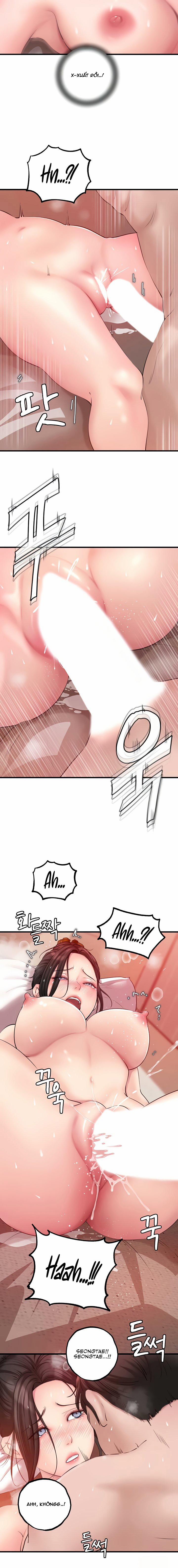 Đổi Con Gái Lấy Mẹ Vợ 20 trang 8