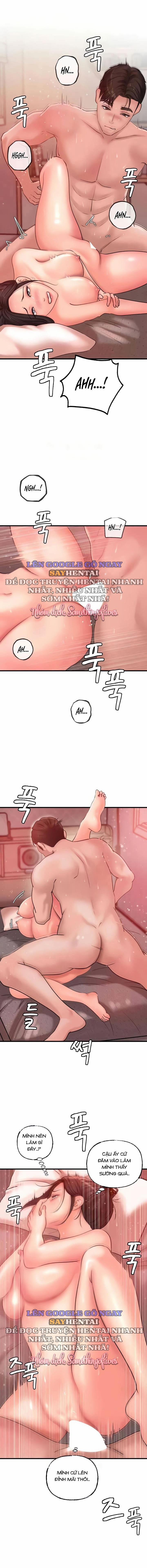 Đổi Con Gái Lấy Mẹ Vợ 21 trang 11