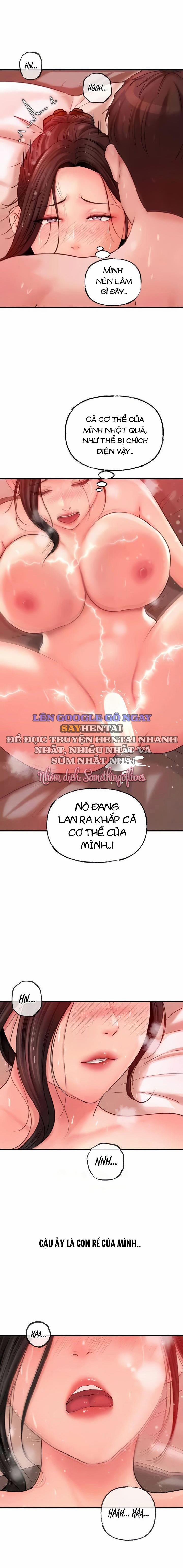 Đổi Con Gái Lấy Mẹ Vợ 21 trang 4