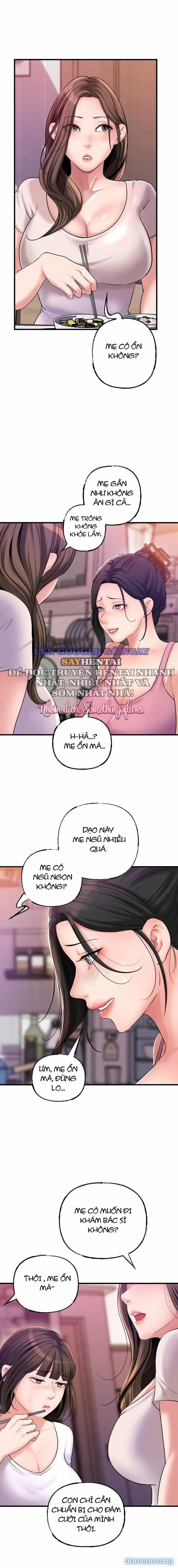 Đổi Con Gái Lấy Mẹ Vợ 23 trang 6