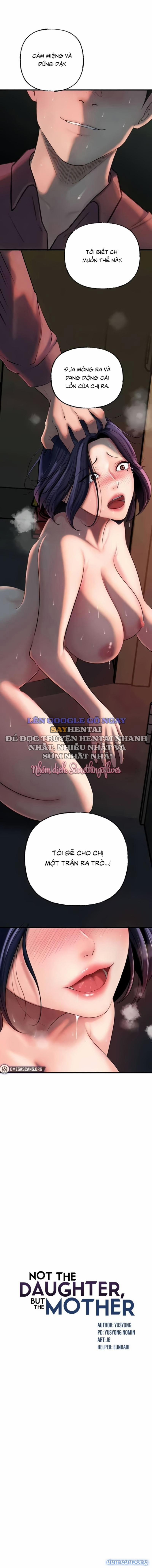 Đổi Con Gái Lấy Mẹ Vợ 25 trang 0