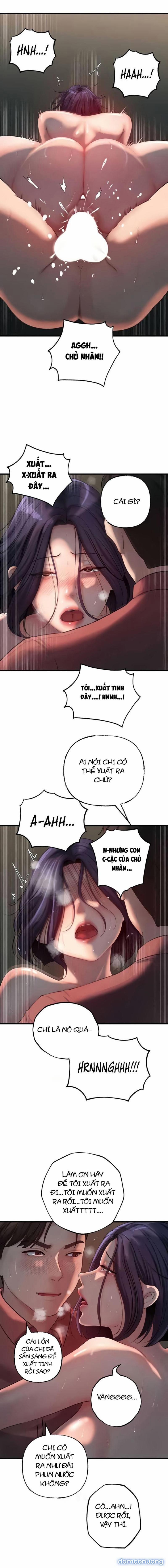 Đổi Con Gái Lấy Mẹ Vợ 26 trang 12