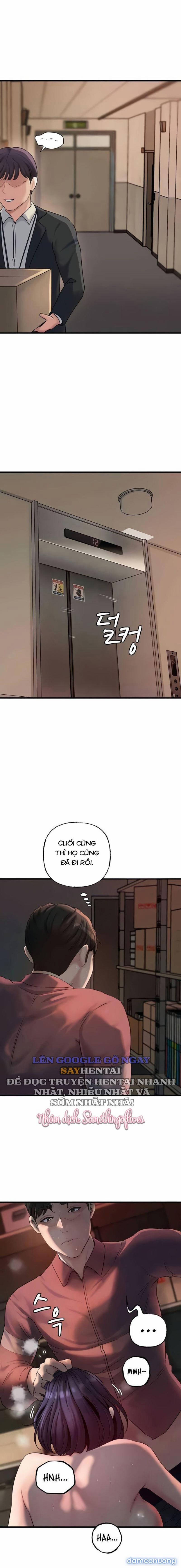 Đổi Con Gái Lấy Mẹ Vợ 26 trang 4