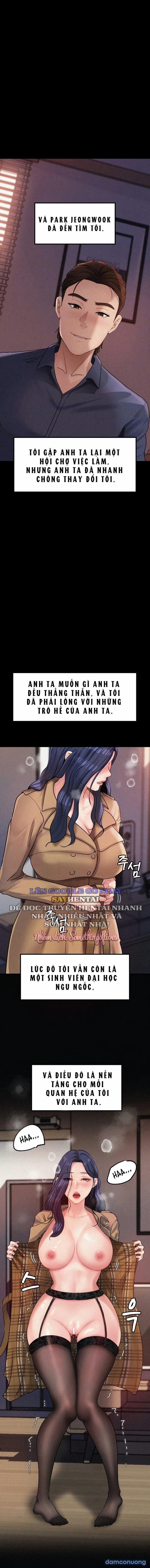 Đổi Con Gái Lấy Mẹ Vợ 27 trang 4