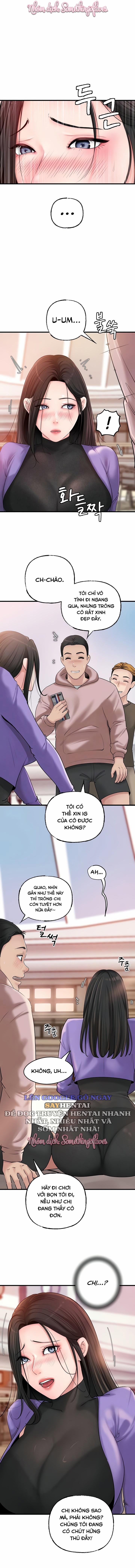 Đổi Con Gái Lấy Mẹ Vợ 37 trang 3