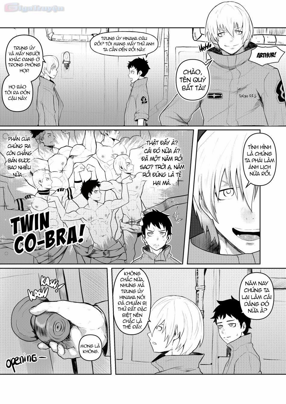 Đội cứu hỏa chuyên nghiệp 1 trang 2