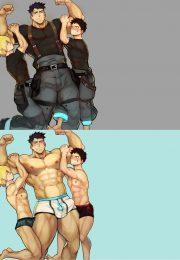 Đội cứu hỏa chuyên nghiệp 1 trang 22