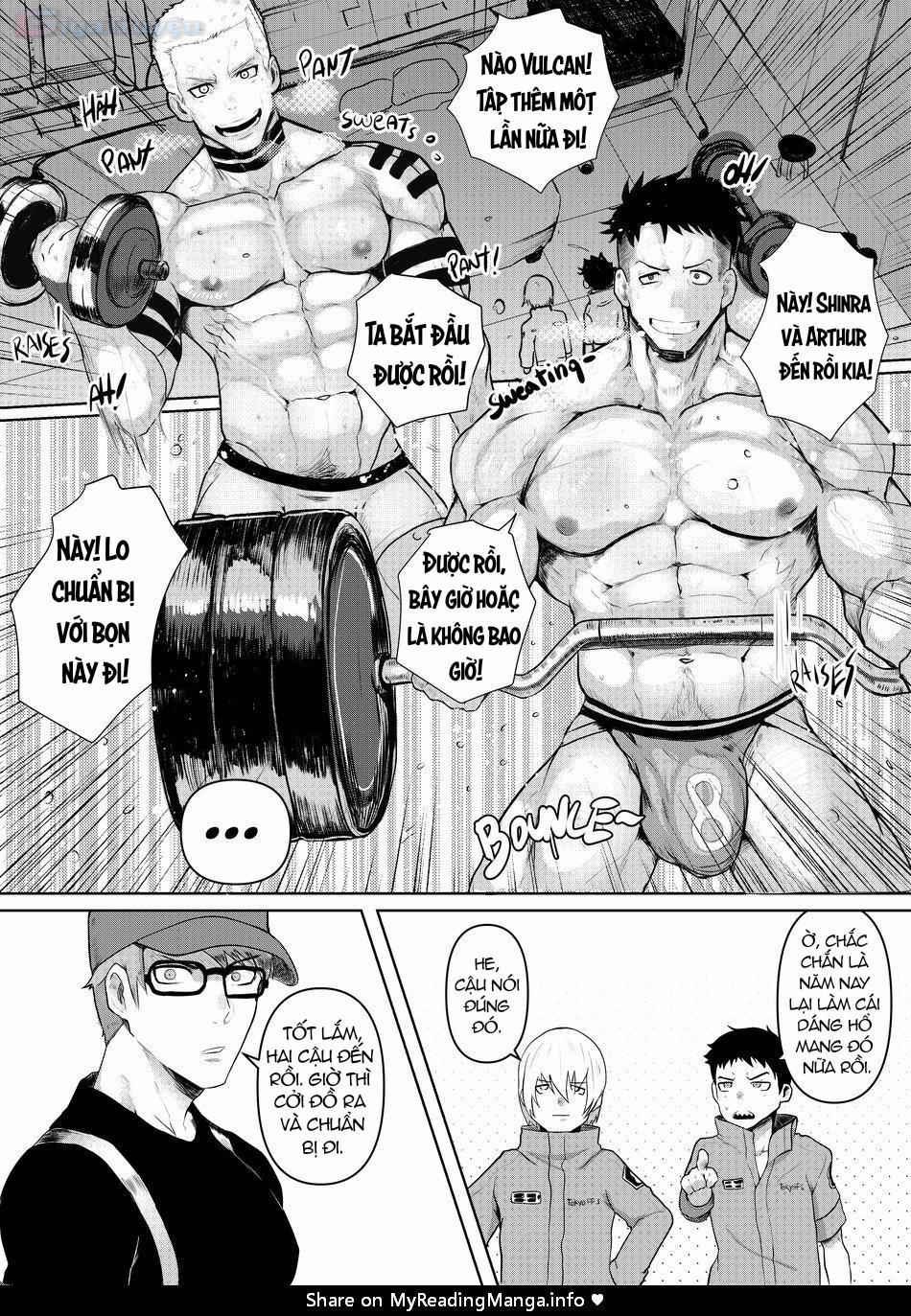 Đội cứu hỏa chuyên nghiệp 1 trang 3