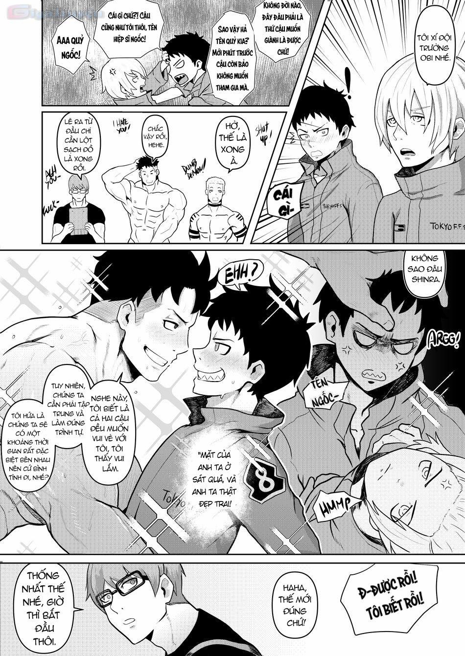 Đội cứu hỏa chuyên nghiệp 1 trang 8