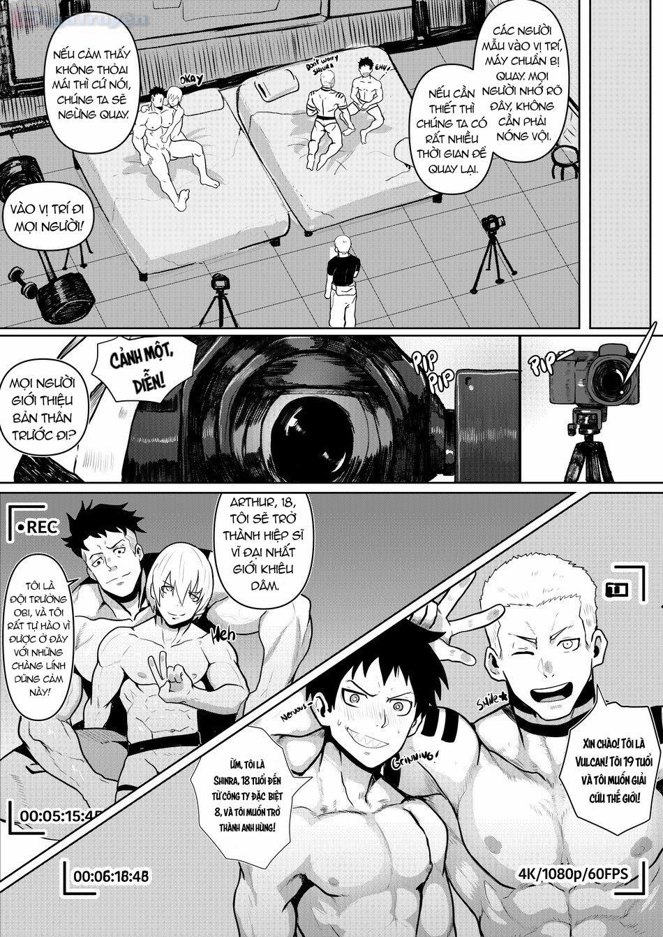 Đội cứu hỏa chuyên nghiệp 1 trang 9