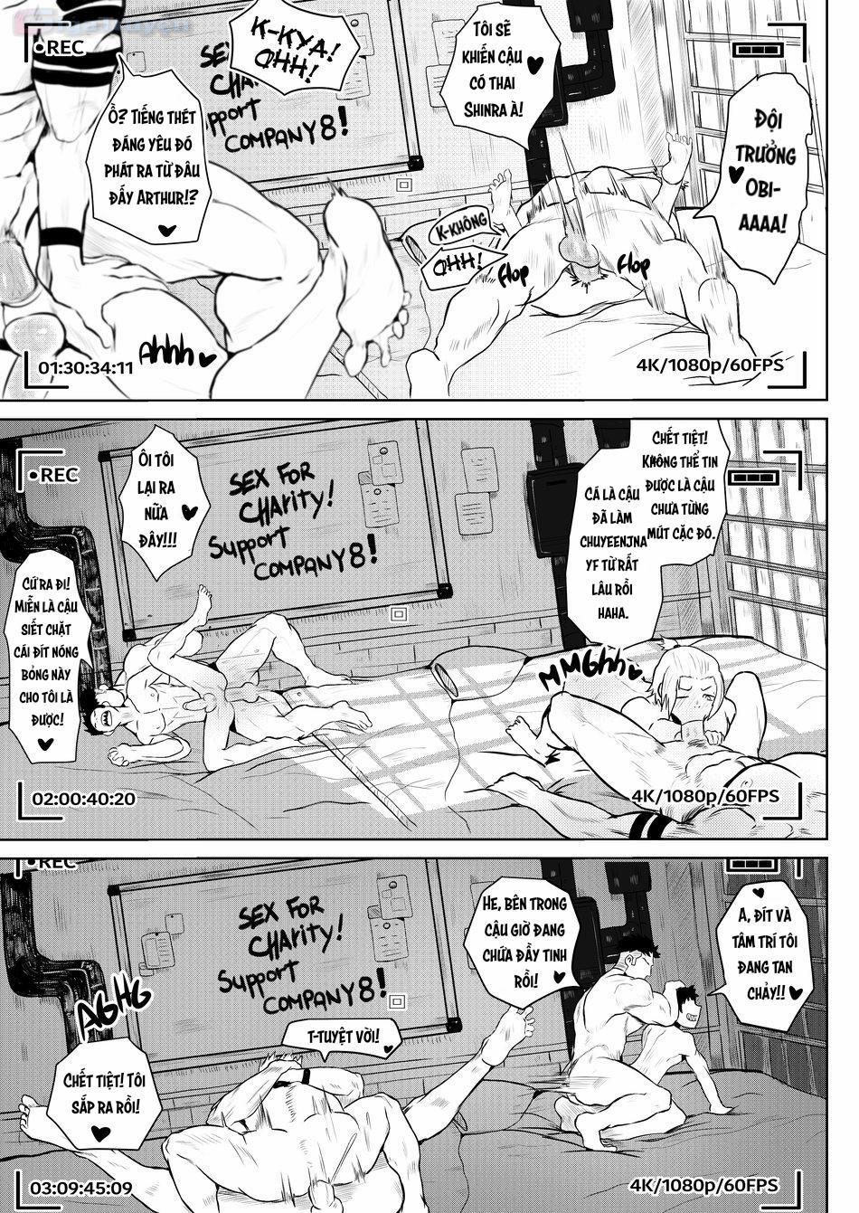 Đội cứu hỏa chuyên nghiệp 2 trang 14