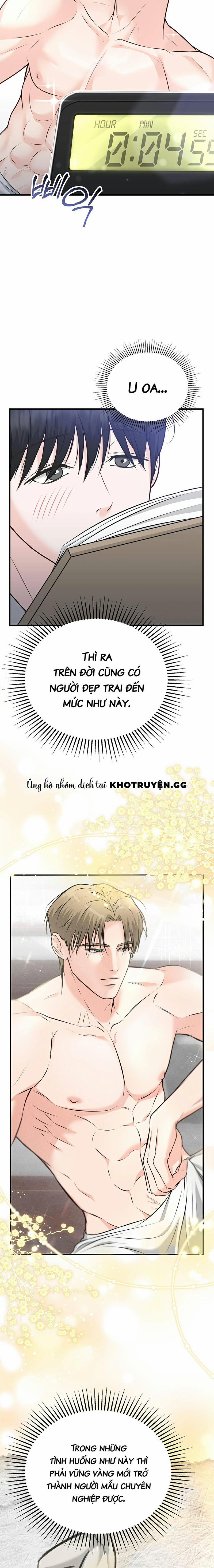 Đợi Đã Cấm Di Chuyển 1 trang 13