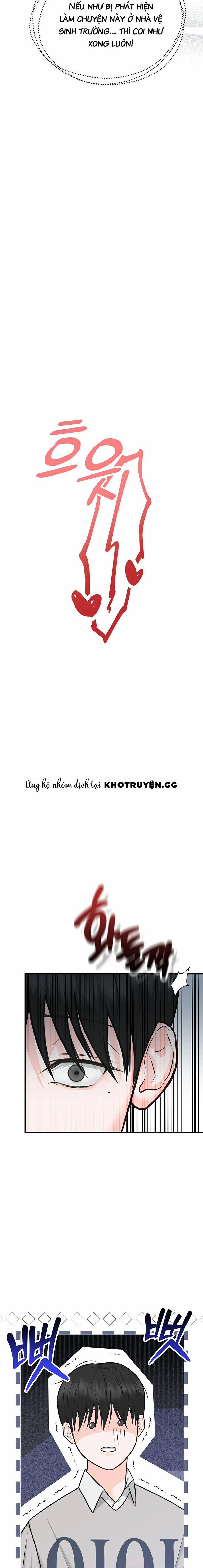 Đợi Đã Cấm Di Chuyển 1 trang 23