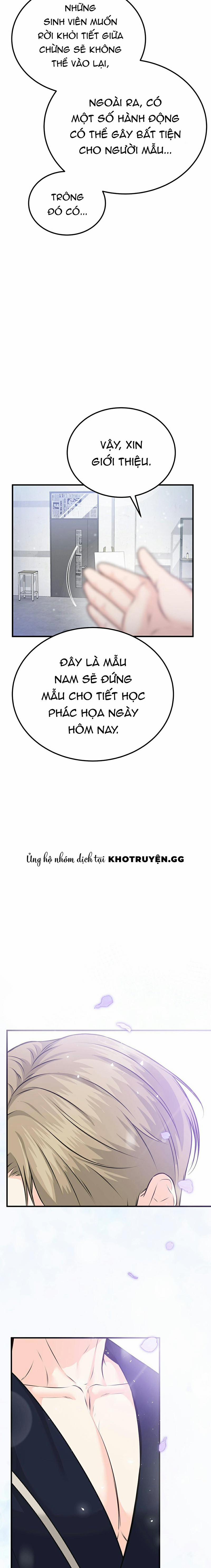 Đợi Đã Cấm Di Chuyển 1 trang 8