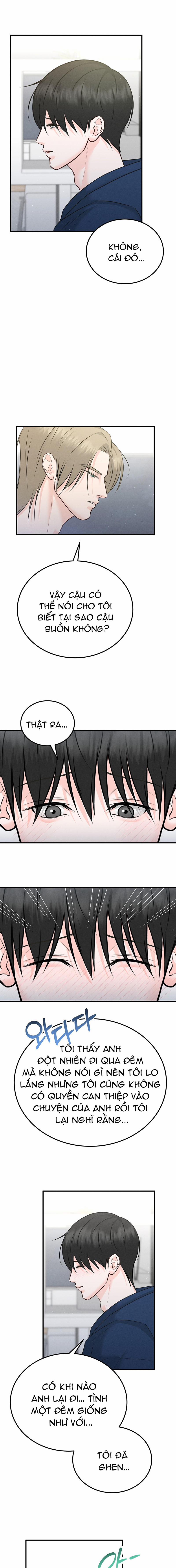 Đợi Đã Cấm Di Chuyển 10 trang 13