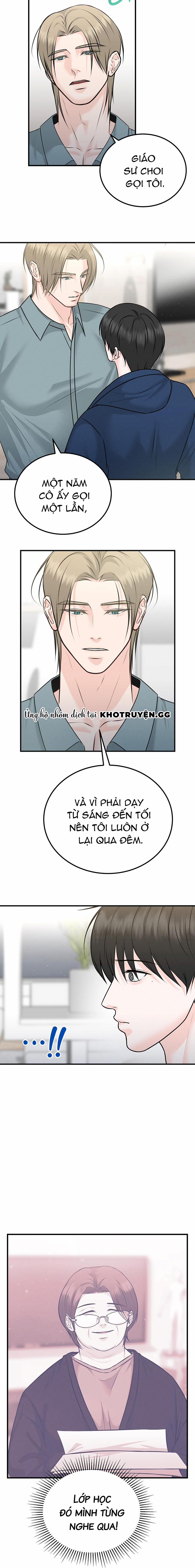 Đợi Đã Cấm Di Chuyển 10 trang 14