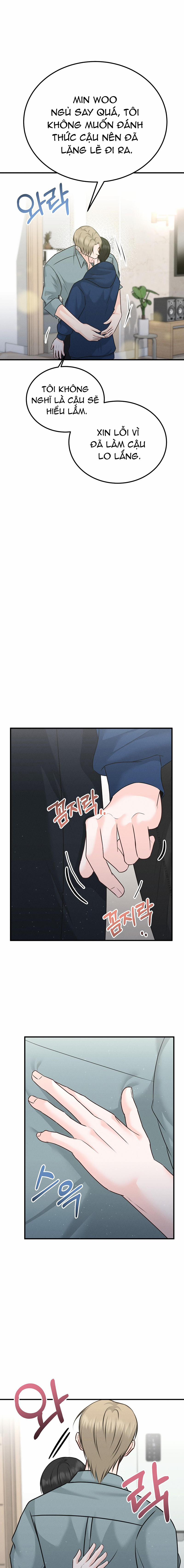 Đợi Đã Cấm Di Chuyển 10 trang 15