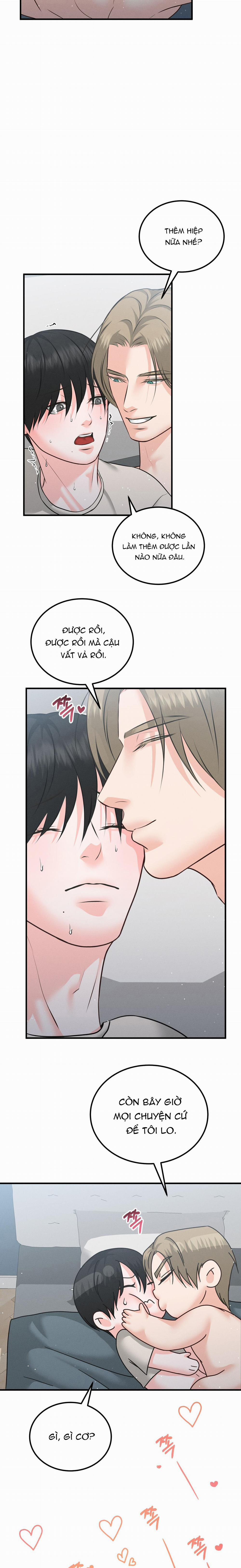 Đợi Đã Cấm Di Chuyển 12 trang 15