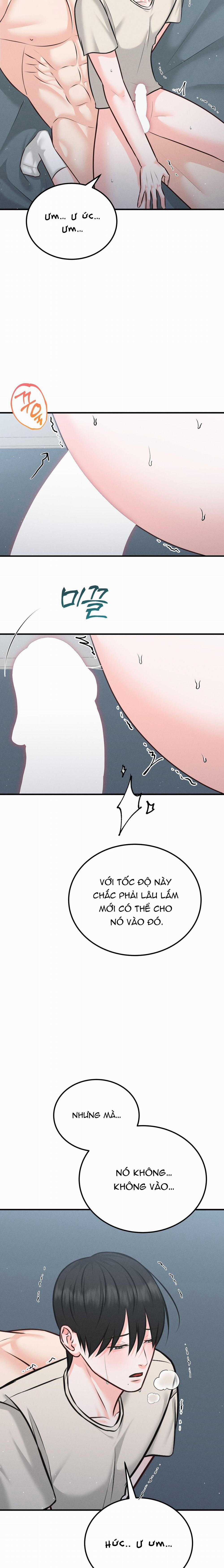 Đợi Đã Cấm Di Chuyển 12 trang 6