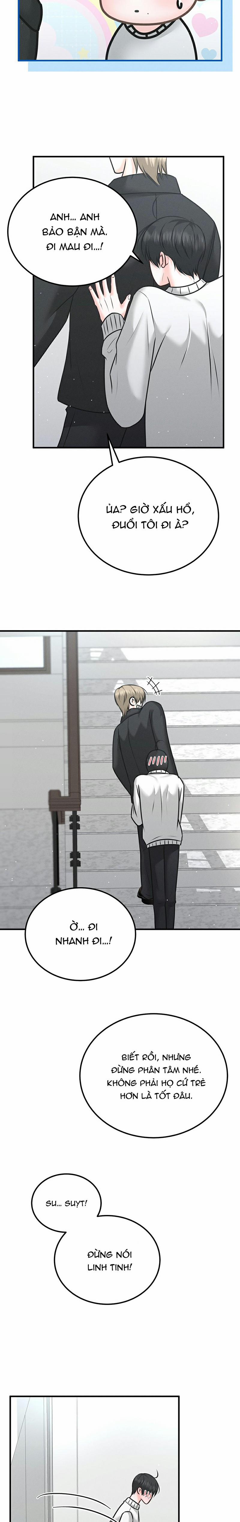 Đợi Đã Cấm Di Chuyển 13 trang 16