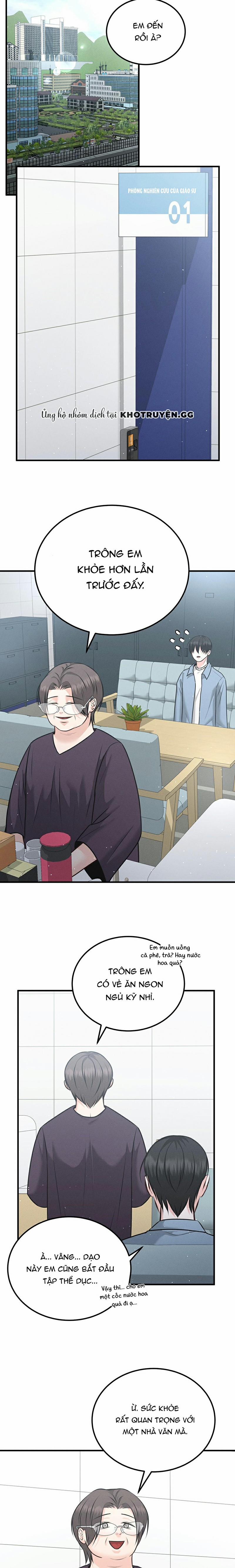 Đợi Đã Cấm Di Chuyển 13 trang 9