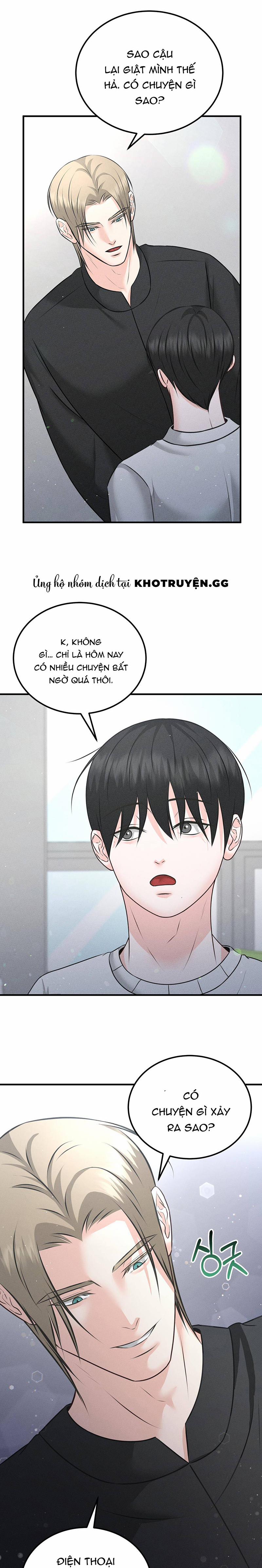 Đợi Đã Cấm Di Chuyển 14 trang 14