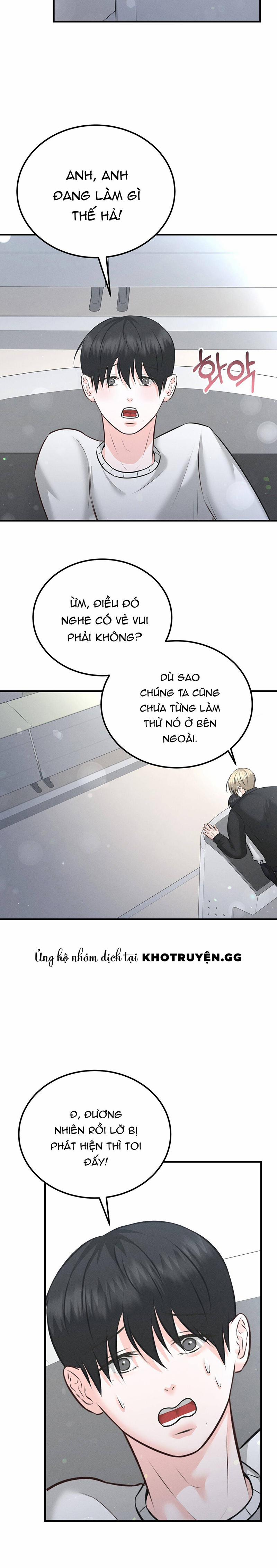 Đợi Đã Cấm Di Chuyển 14 trang 17