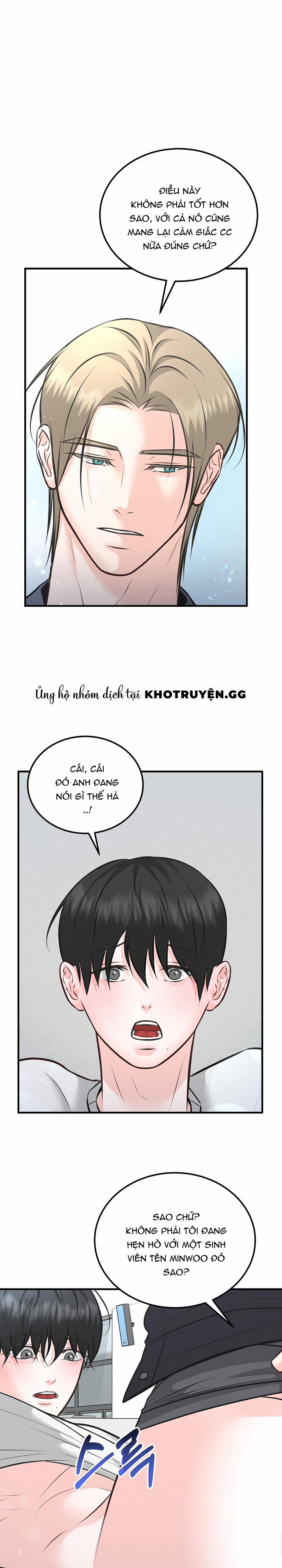 Đợi Đã Cấm Di Chuyển 14 trang 18