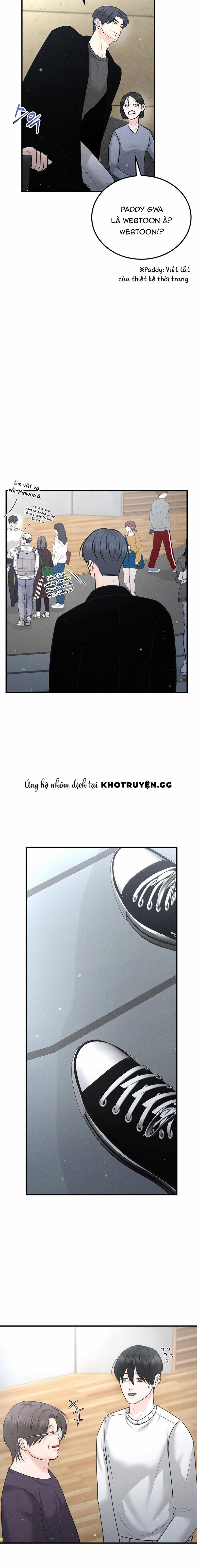 Đợi Đã Cấm Di Chuyển 14 trang 2