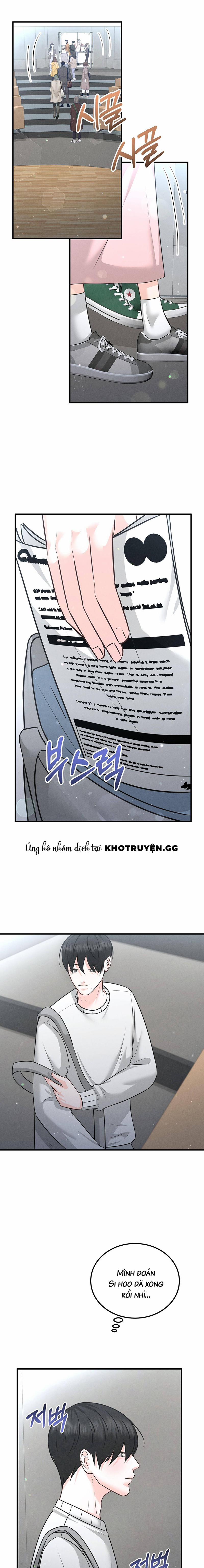 Đợi Đã Cấm Di Chuyển 14 trang 4