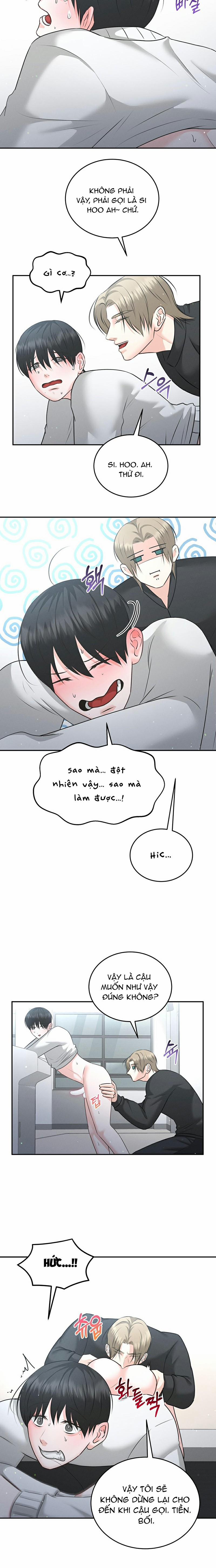 Đợi Đã Cấm Di Chuyển 15 trang 5