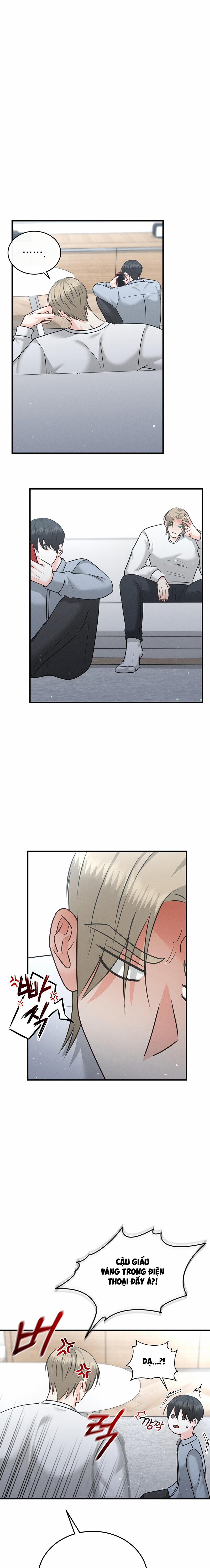 Đợi Đã Cấm Di Chuyển 16 trang 3