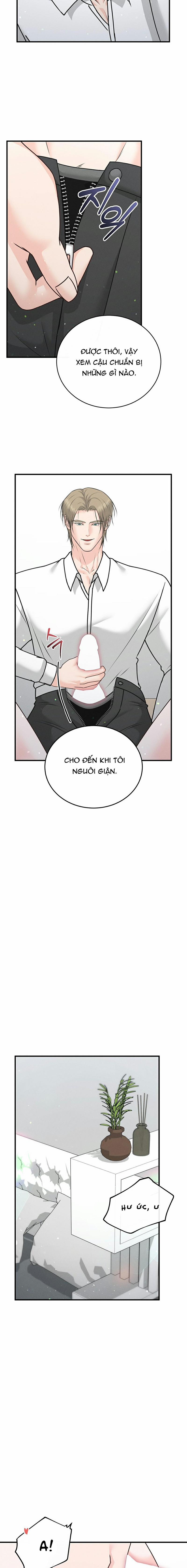 Đợi Đã Cấm Di Chuyển 17 trang 10