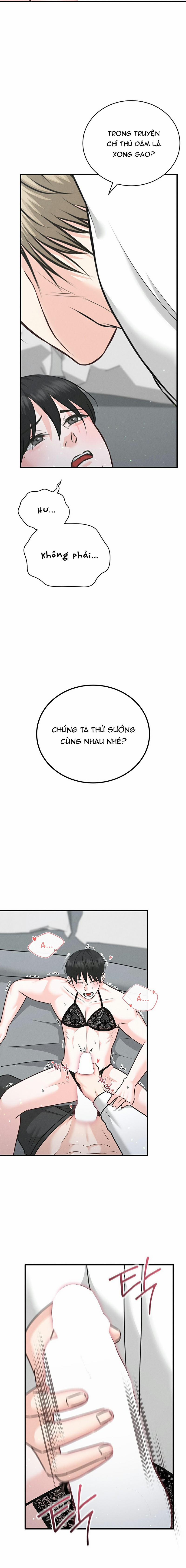 Đợi Đã Cấm Di Chuyển 17 trang 14