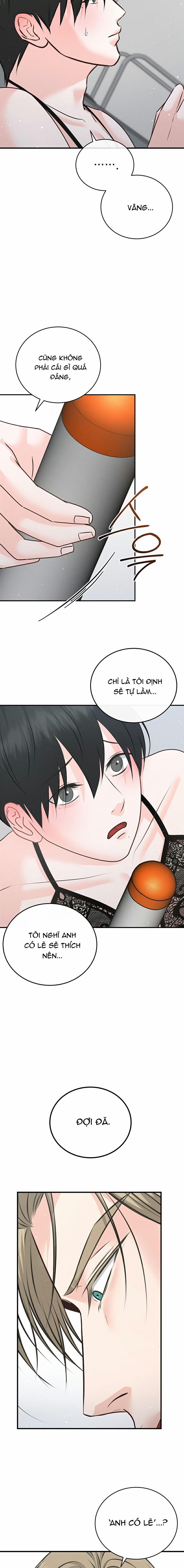 Đợi Đã Cấm Di Chuyển 17 trang 6