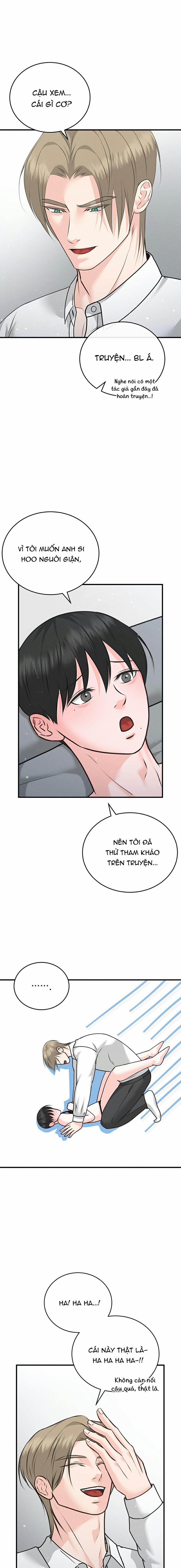 Đợi Đã Cấm Di Chuyển 17 trang 9