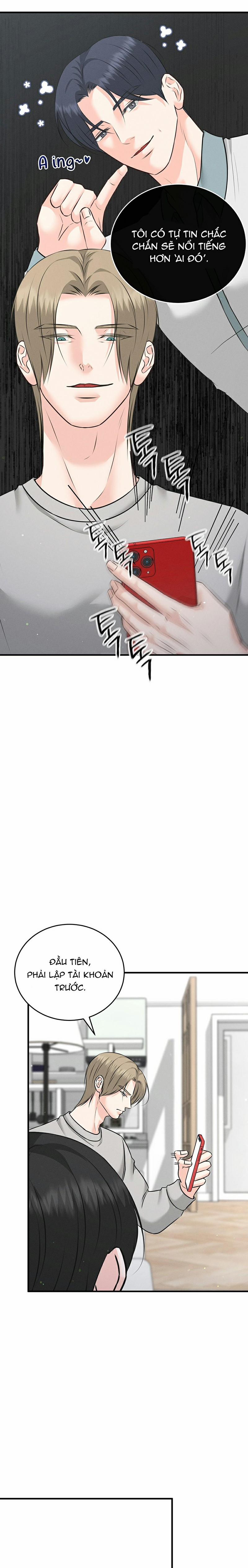 Đợi Đã Cấm Di Chuyển 18 trang 19