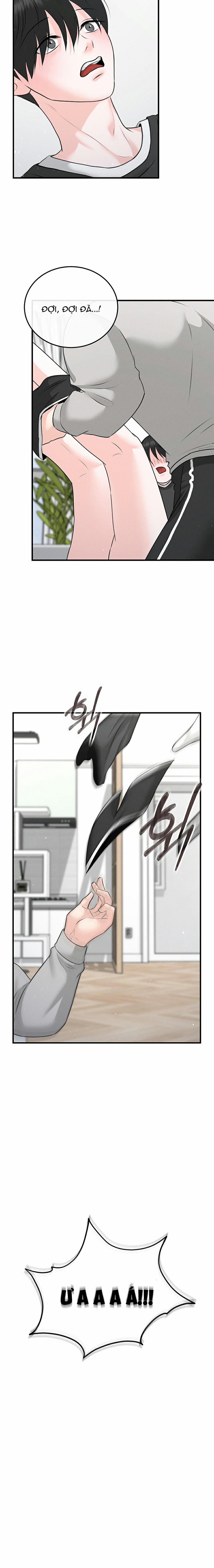 Đợi Đã Cấm Di Chuyển 18 trang 24